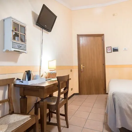 Frühstückspension La Piaggia Assisi