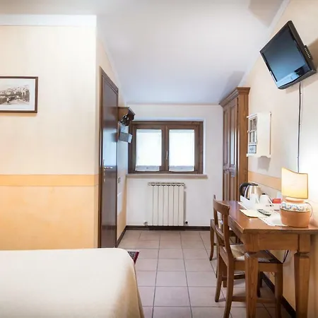 La Piaggia Frühstückspension Assisi
