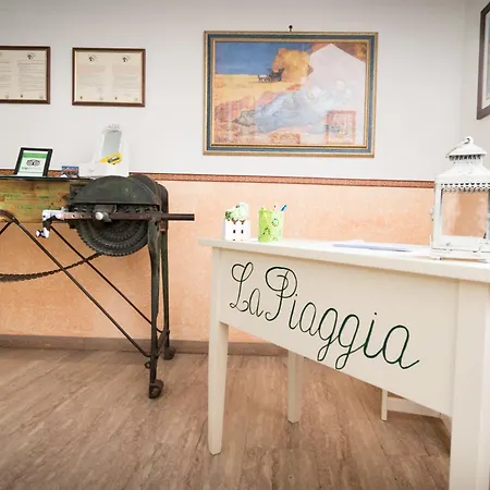 Bed and Breakfast La Piaggia