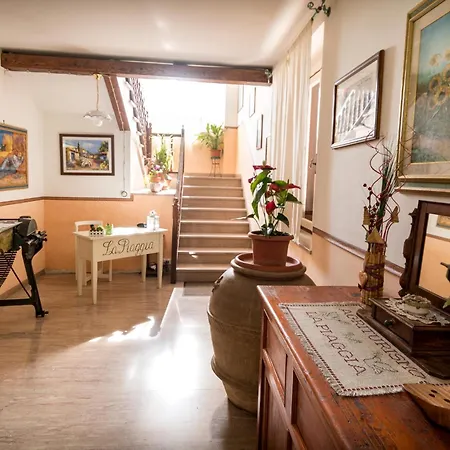 La Piaggia Bed and Breakfast