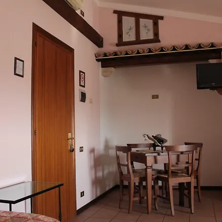 La Piaggia Bed and Breakfast Ασίζη