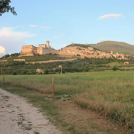 La Piaggia 3* Ασίζη