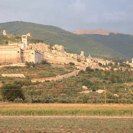 La Piaggia Ασίζη