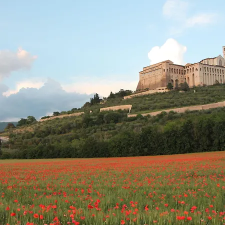 La Piaggia 3* Assisi