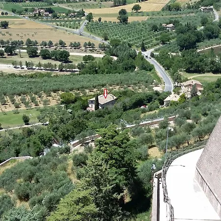 La Piaggia Ασίζη