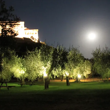 Bed & Breakfast La Piaggia 3*