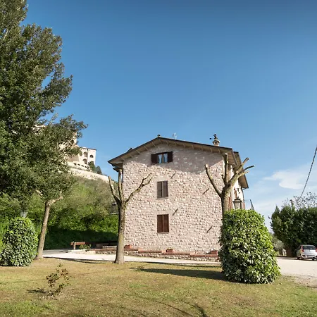 Bed and Breakfast La Piaggia Ασίζη