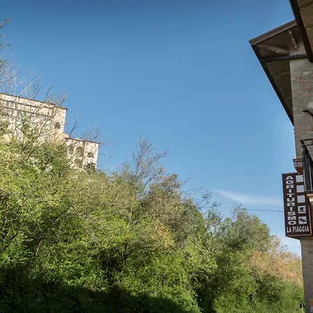 Bed and Breakfast La Piaggia