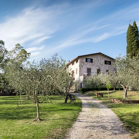 La Piaggia Bed and Breakfast Ασίζη