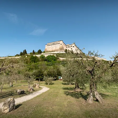 La Piaggia Bed and Breakfast Ασίζη