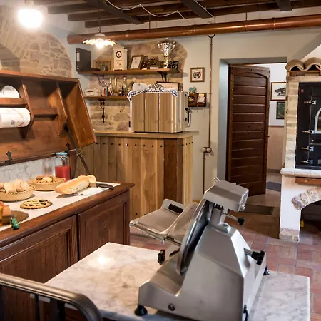 La Piaggia Ασίζη