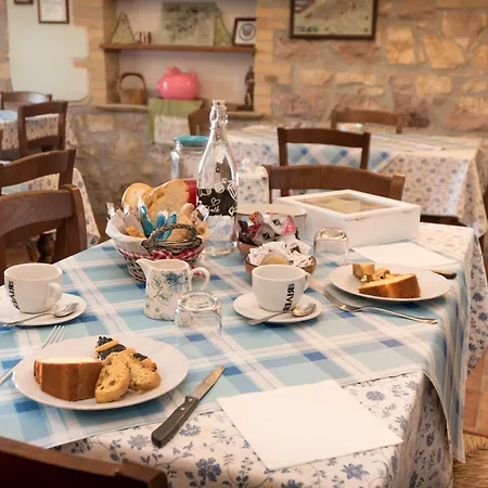 Frühstückspension La Piaggia Assisi