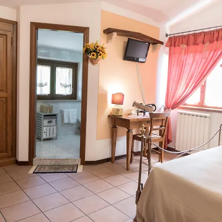 La Piaggia Bed and Breakfast Ασίζη