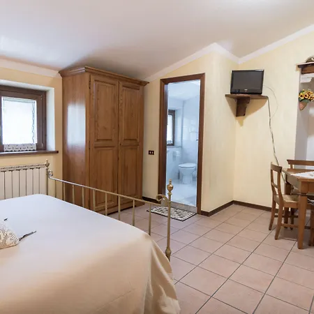 La Piaggia Frühstückspension 3*