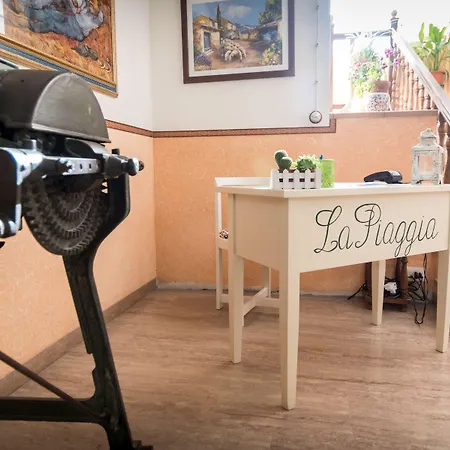 Bed & Breakfast La Piaggia