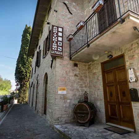 La Piaggia Frühstückspension 3*