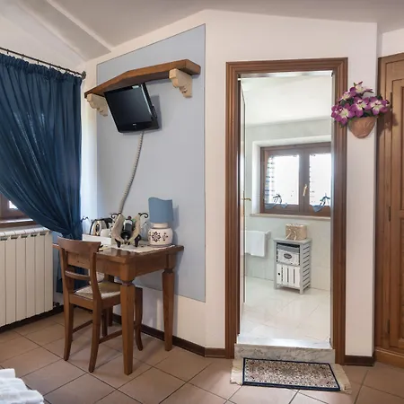 La Piaggia Ассизи