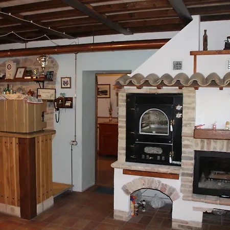 La Piaggia Bed and Breakfast