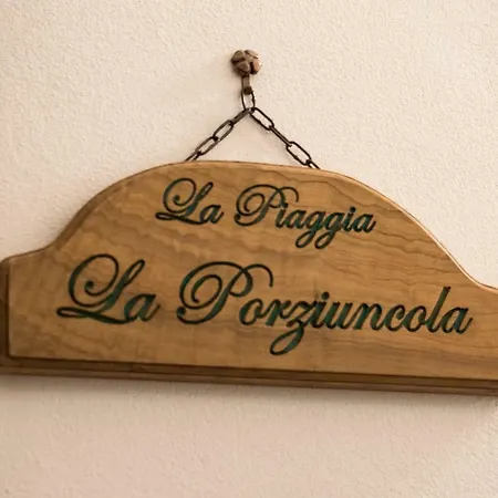 Frühstückspension La Piaggia Assisi