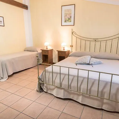 Bed and Breakfast La Piaggia