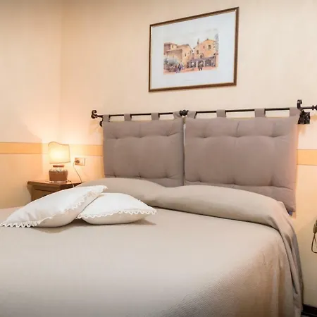 Bed and Breakfast La Piaggia 3*