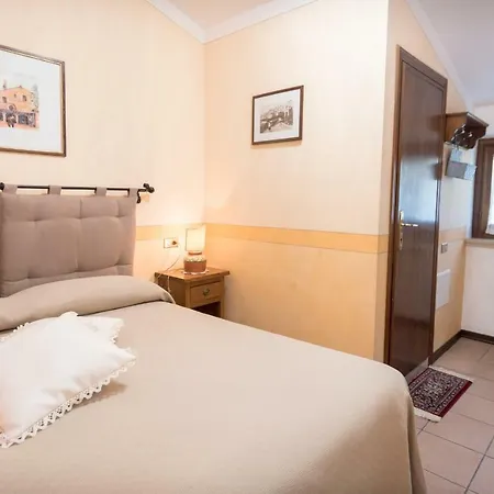 Bed and Breakfast La Piaggia 3*