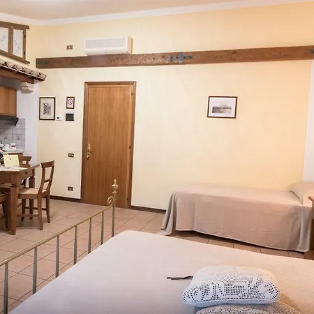 La Piaggia Bed & Breakfast 3*