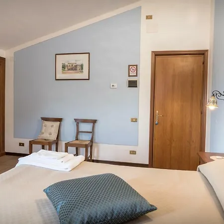 La Piaggia Отель типа 