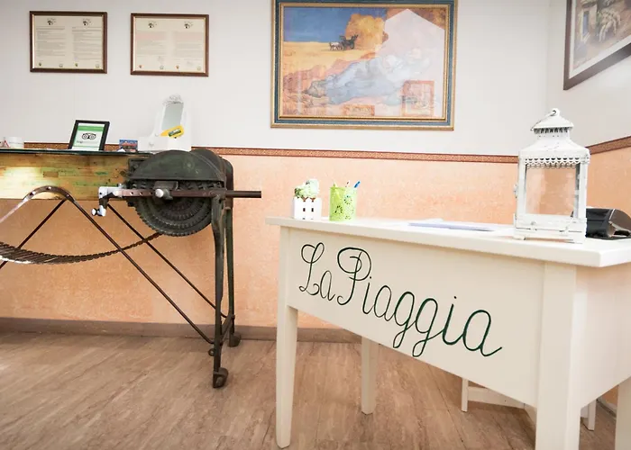 Bed & Breakfast La Piaggia