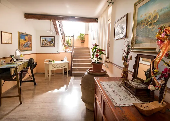 라 피아지아 B&B