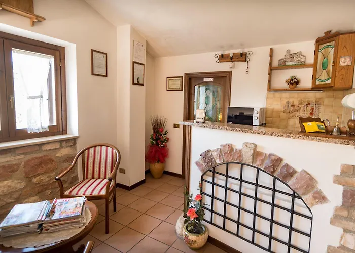 La Piaggia Bed & Breakfast 3*