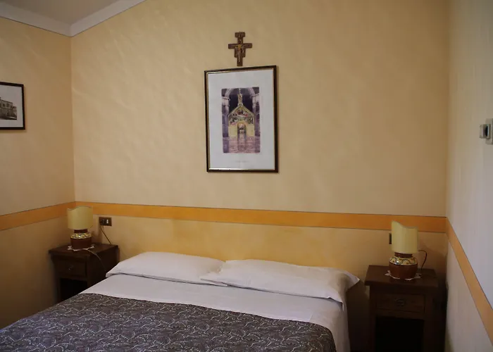 Bed & Breakfast La Piaggia Assisi
