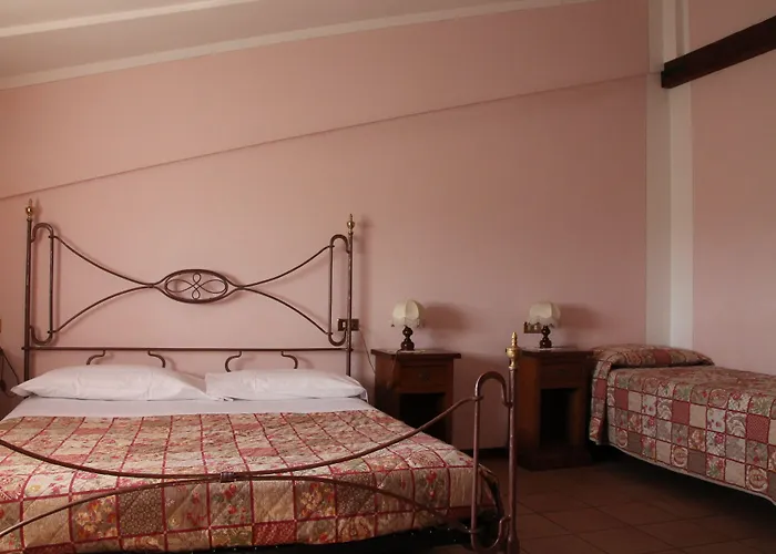 라 피아지아 3* 아시시