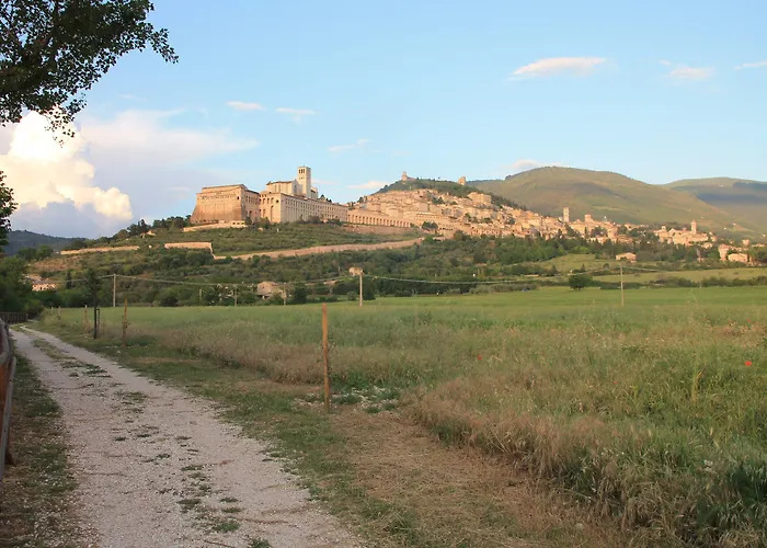 La Piaggia 3* Assisi