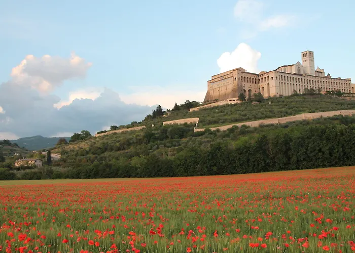 La Piaggia 3* Assisi