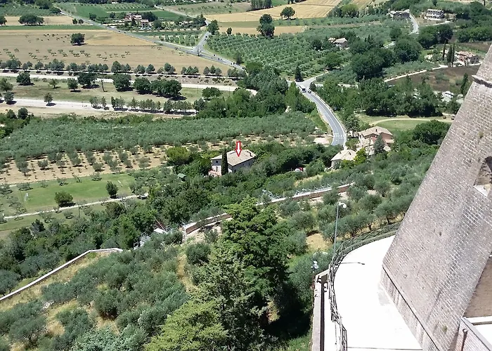 La Piaggia Assisi