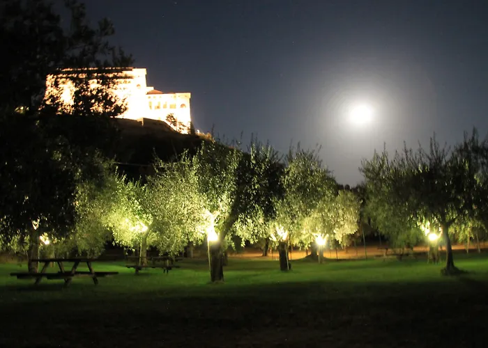 Bed & Breakfast La Piaggia 3*