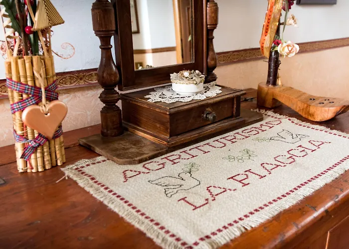 La Piaggia Bed & Breakfast 3*