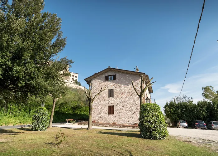 B&B 라 피아지아 아시시