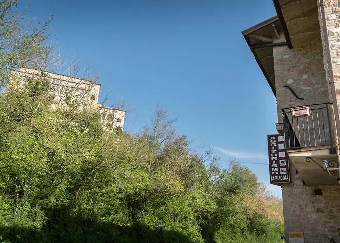 Bed & Breakfast La Piaggia