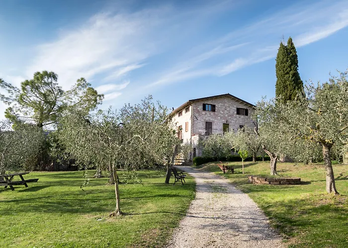 La Piaggia Bed & Breakfast Assisi