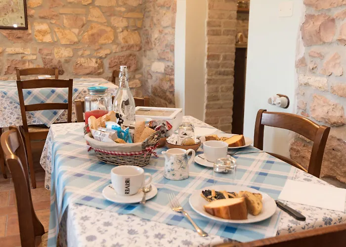 La Piaggia Bed & Breakfast Assisi