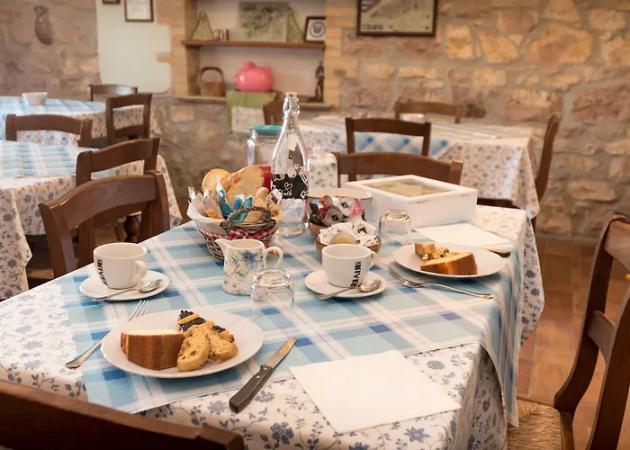 Bed & Breakfast La Piaggia Assisi