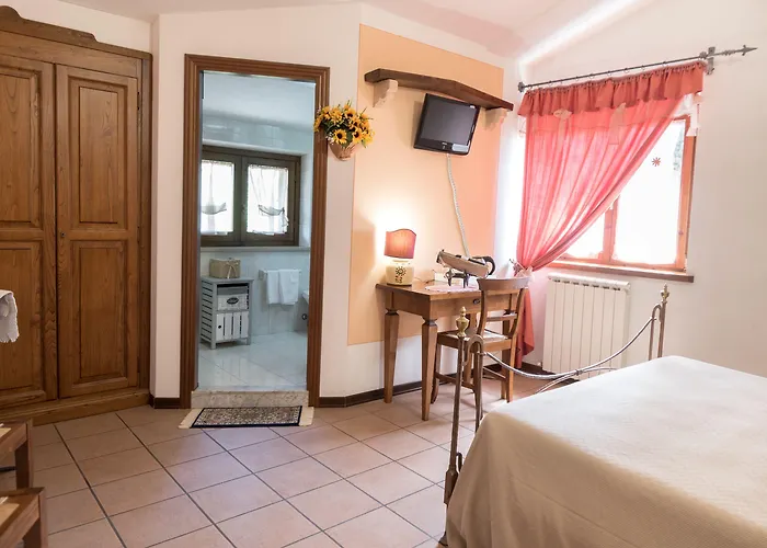 La Piaggia Bed & Breakfast Assisi