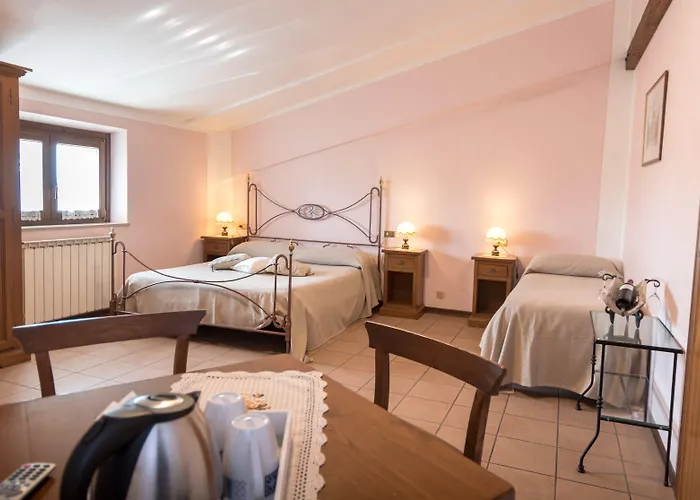 La Piaggia 3* Assisi