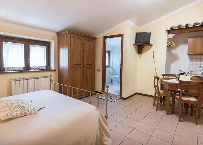 라 피아지아 B&B 3*