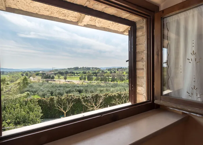 라 피아지아 3* 아시시