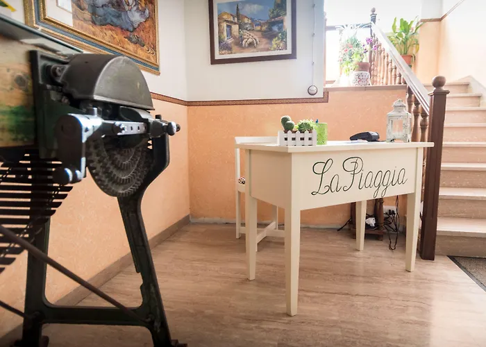 Bed & Breakfast La Piaggia