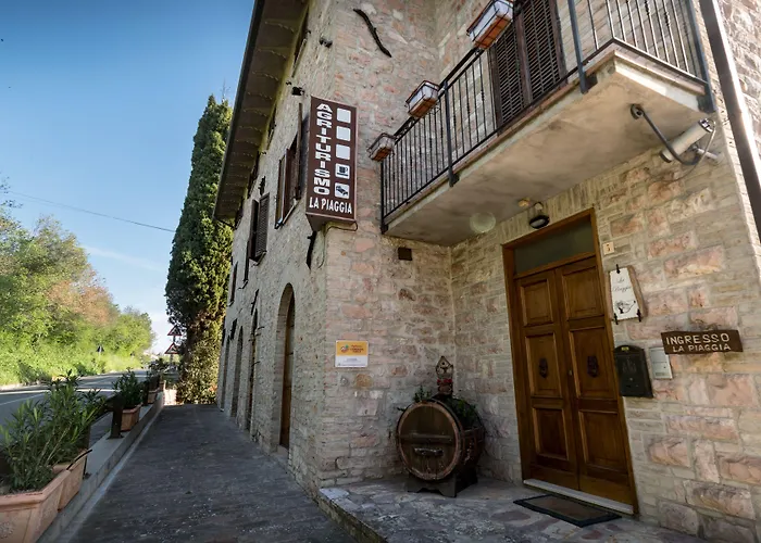 라 피아지아 B&B 3*