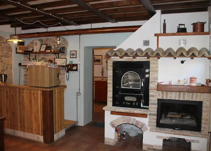 La Piaggia Bed & Breakfast